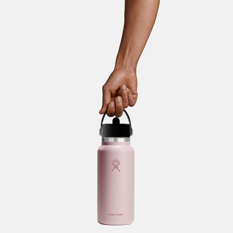 32oz Wide Mouth בקבוק פיה רחבה image number null